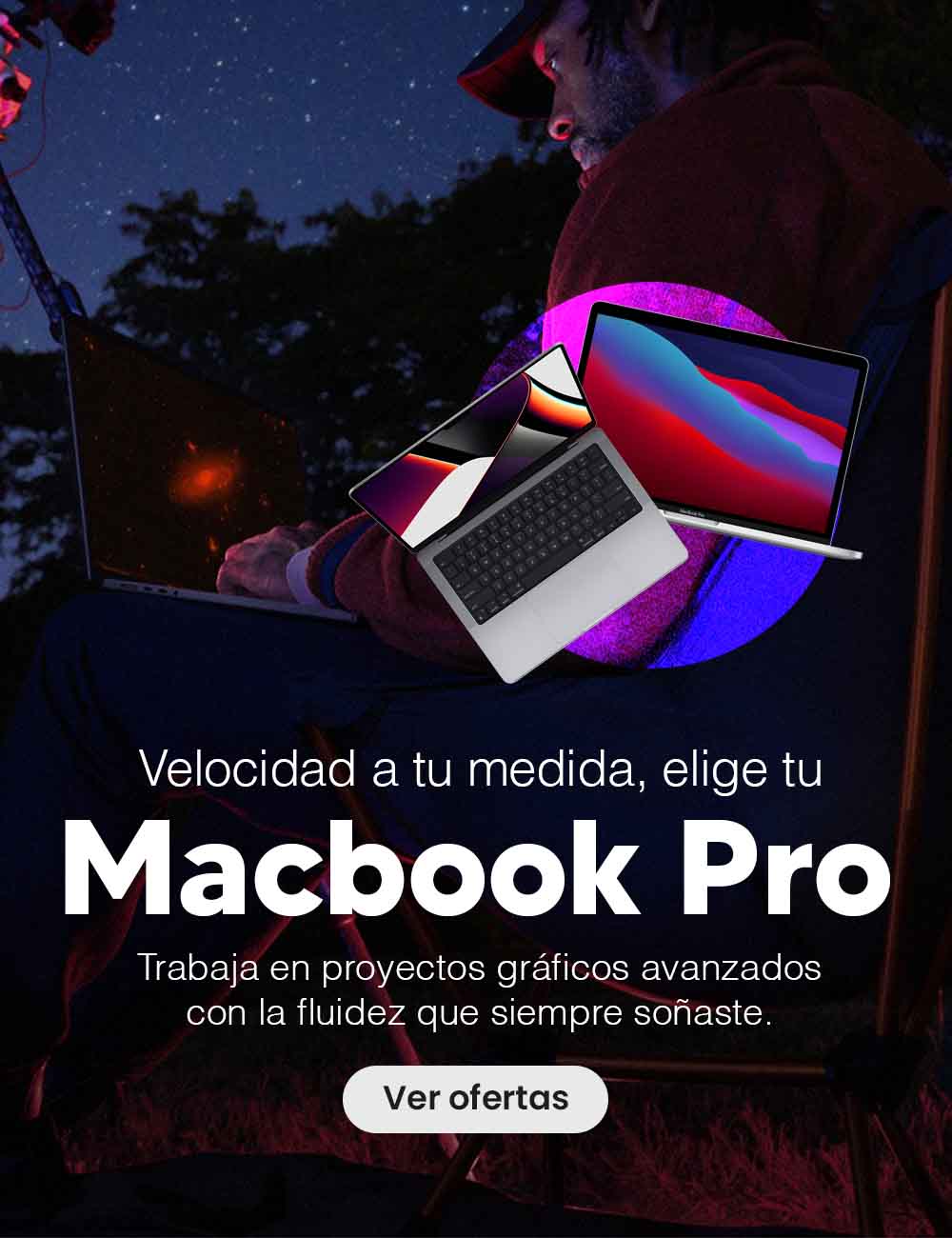 Macbook Reacondicionado